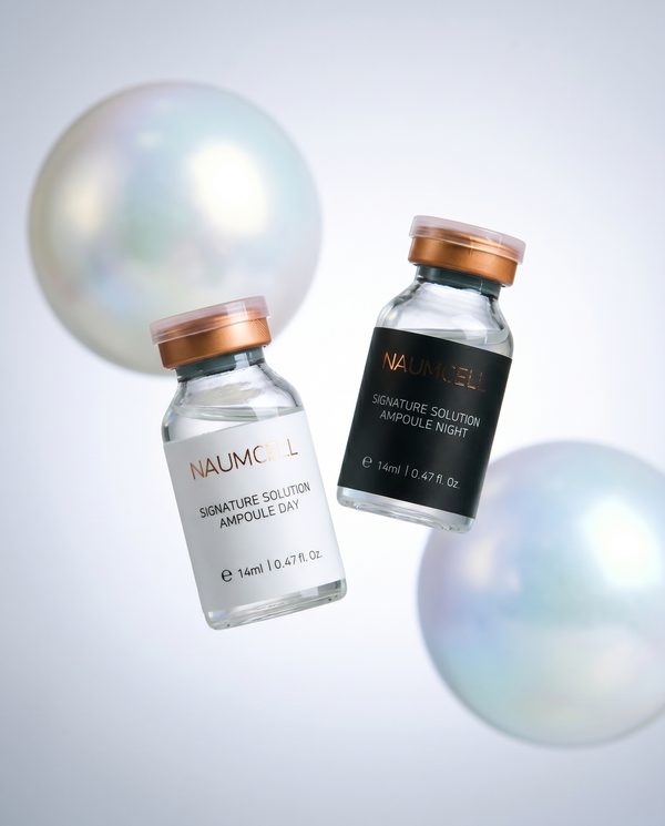 Naumcell Signature Solution Ampoule DAY & NIGHT (Stem Cell)