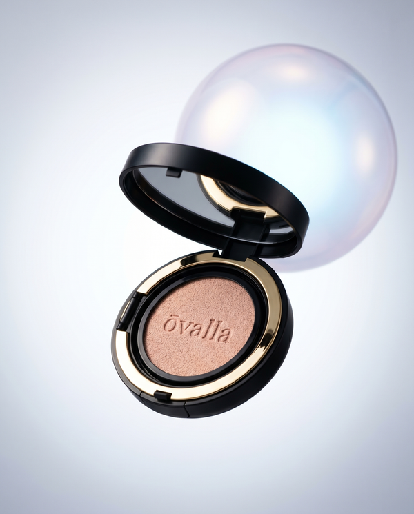 Ovalla Cushion w/ Focucentella Serum & SPF 38++ Protection