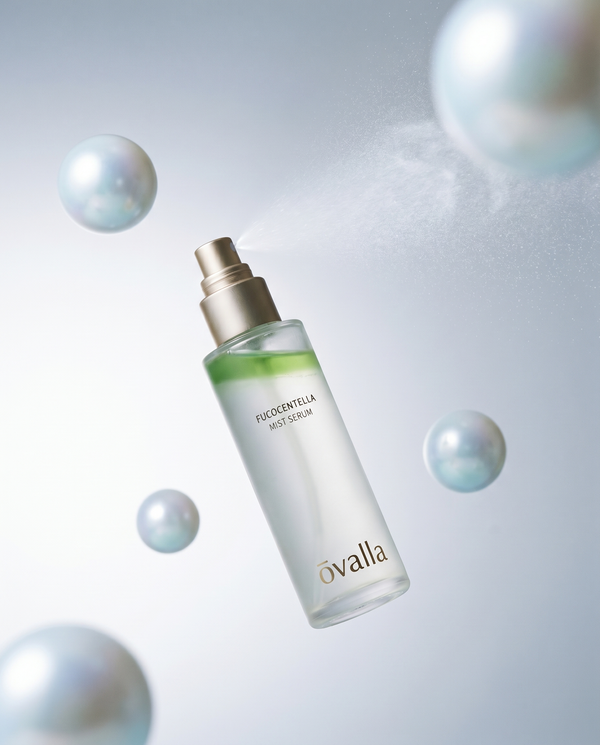Ovalla Fucocentella Mist Serum