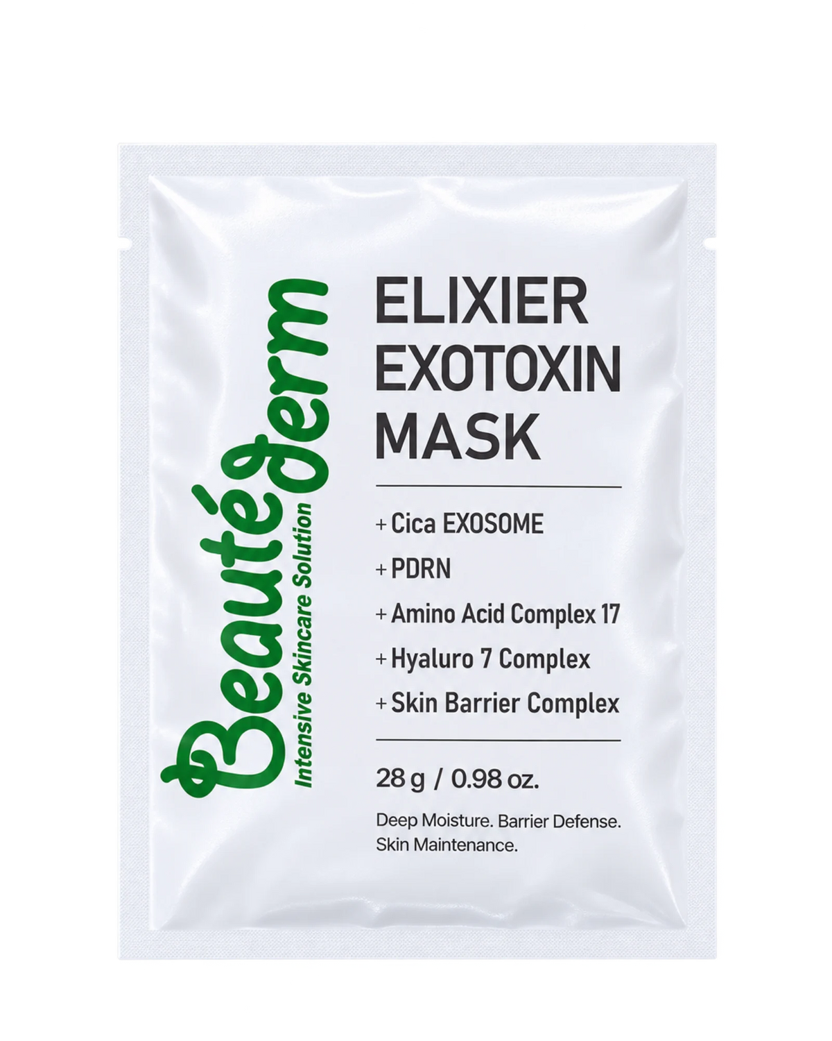 Elixier Exotoxin Mask
