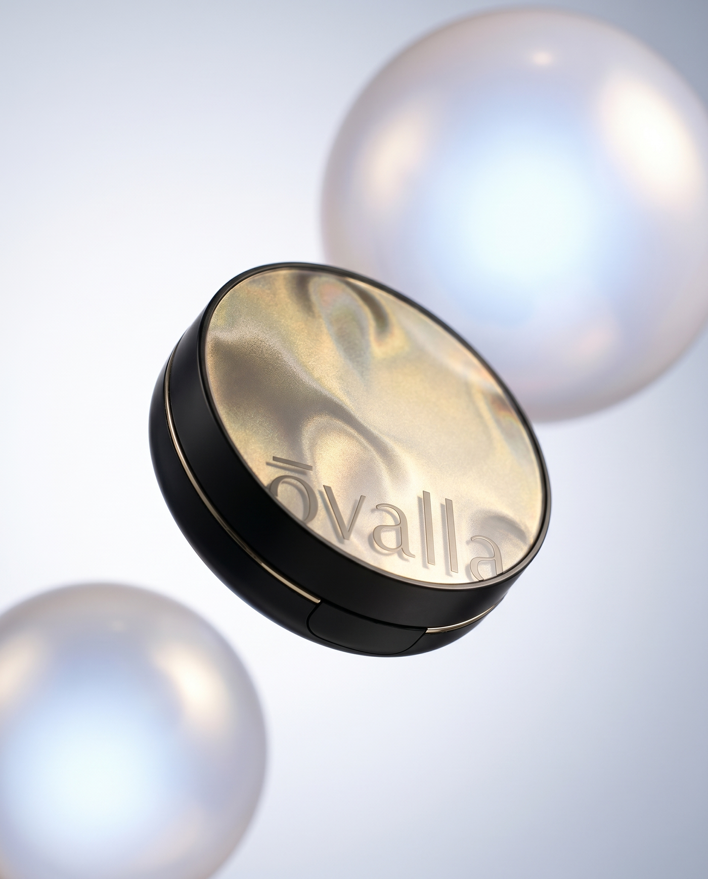 ovalla cushion spf38