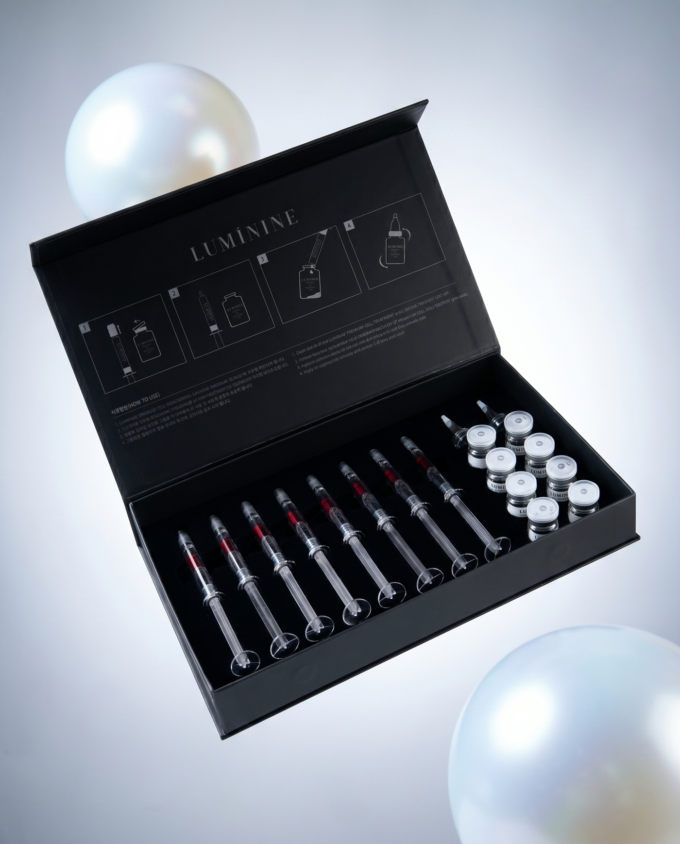 luminine premium cell treatment