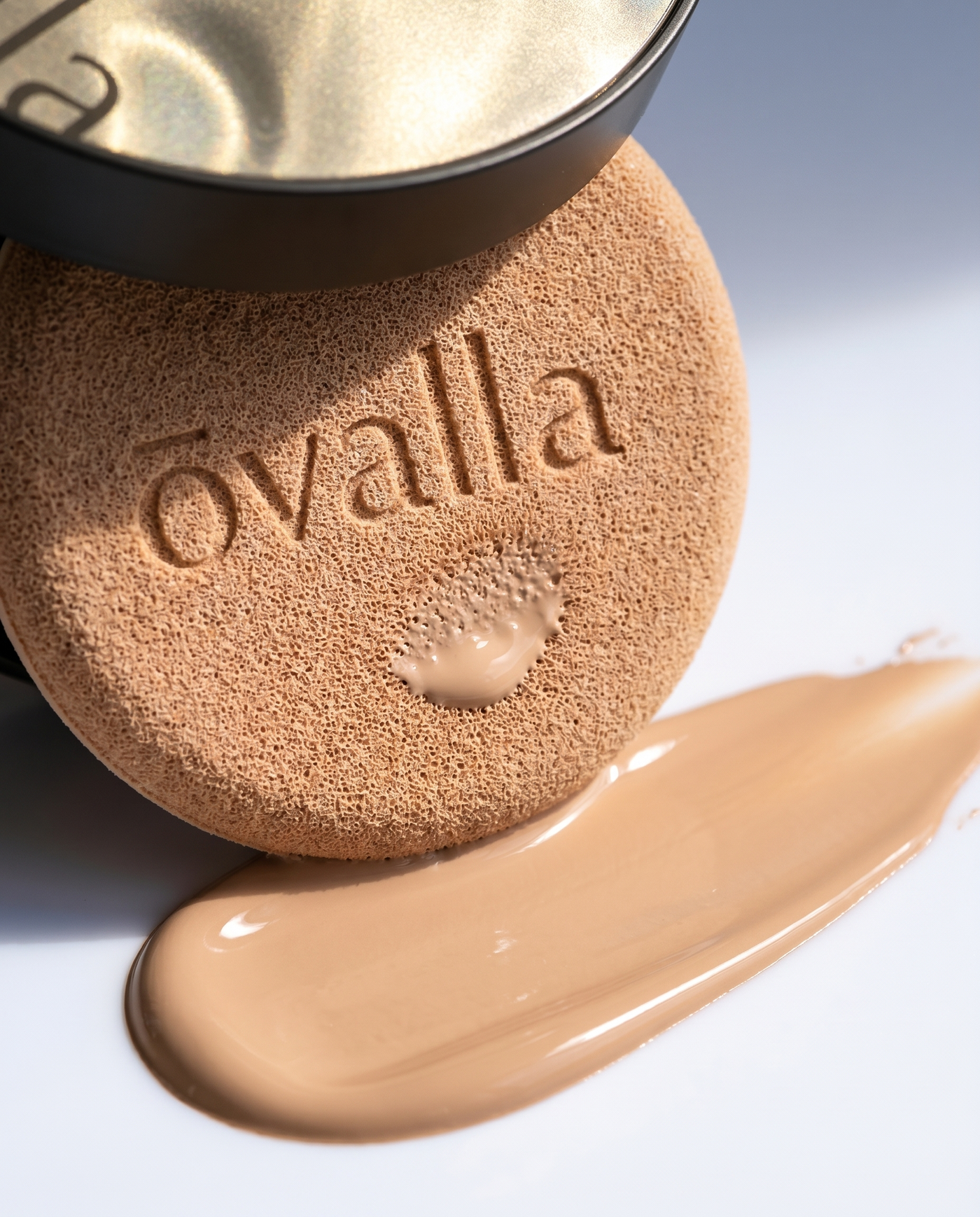 ovalla cushion spf38