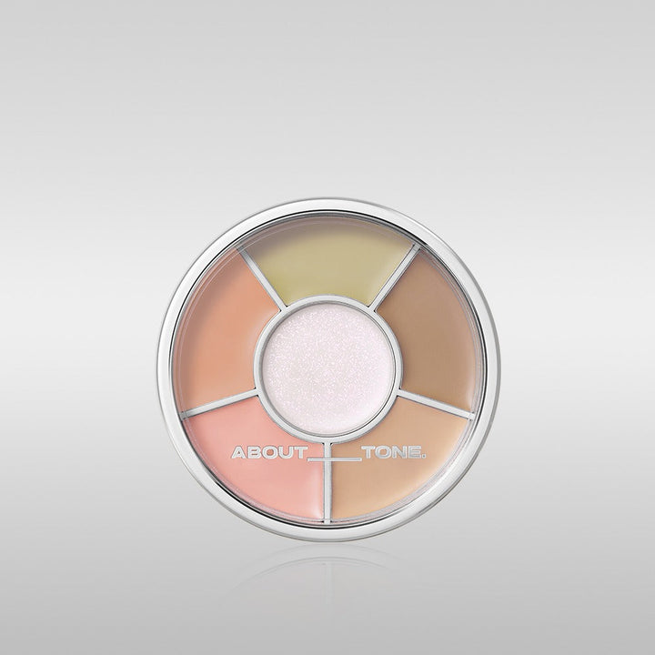 About Tone Designing Multi Palette