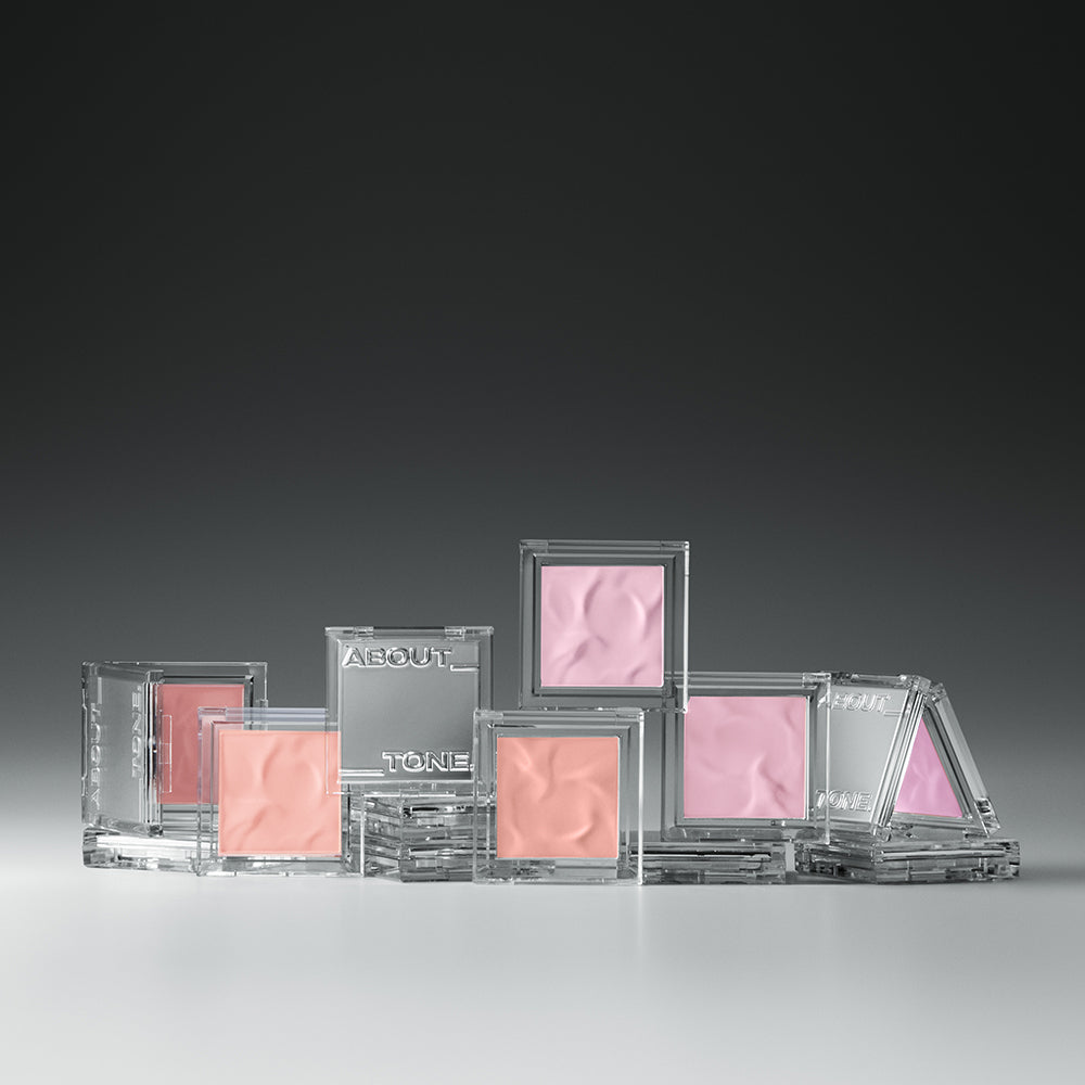 About Tone Skin Layer Fit Blusher