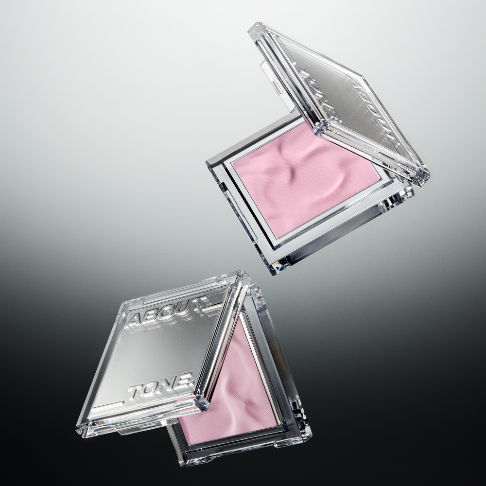 About Tone Skin Layer Fit Blusher