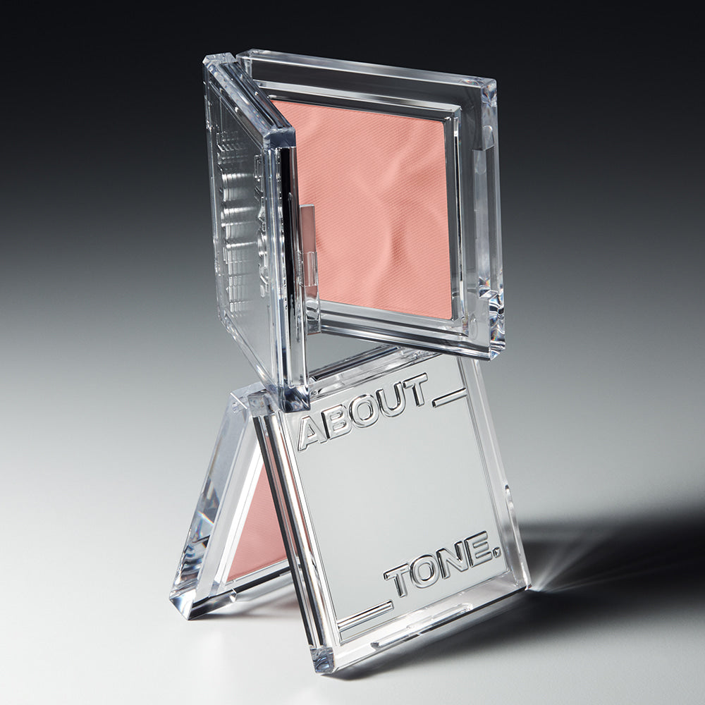 About Tone Fluffy Wear Blusher