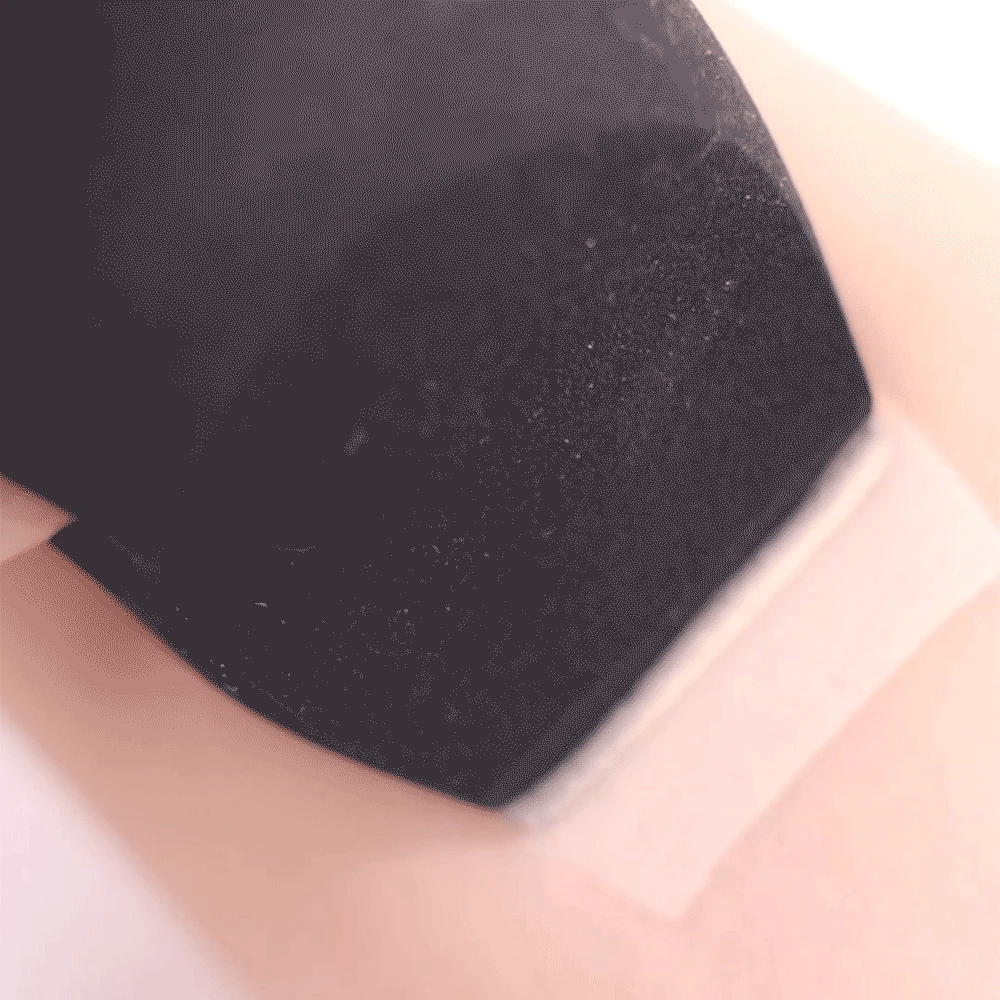 About Tone Layer Puff