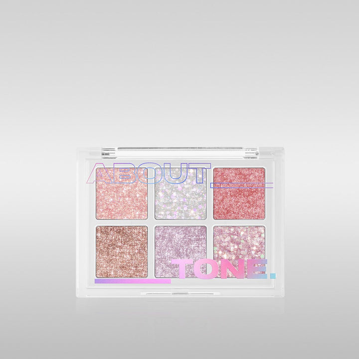 About Tone Ohmy Glitter Pop