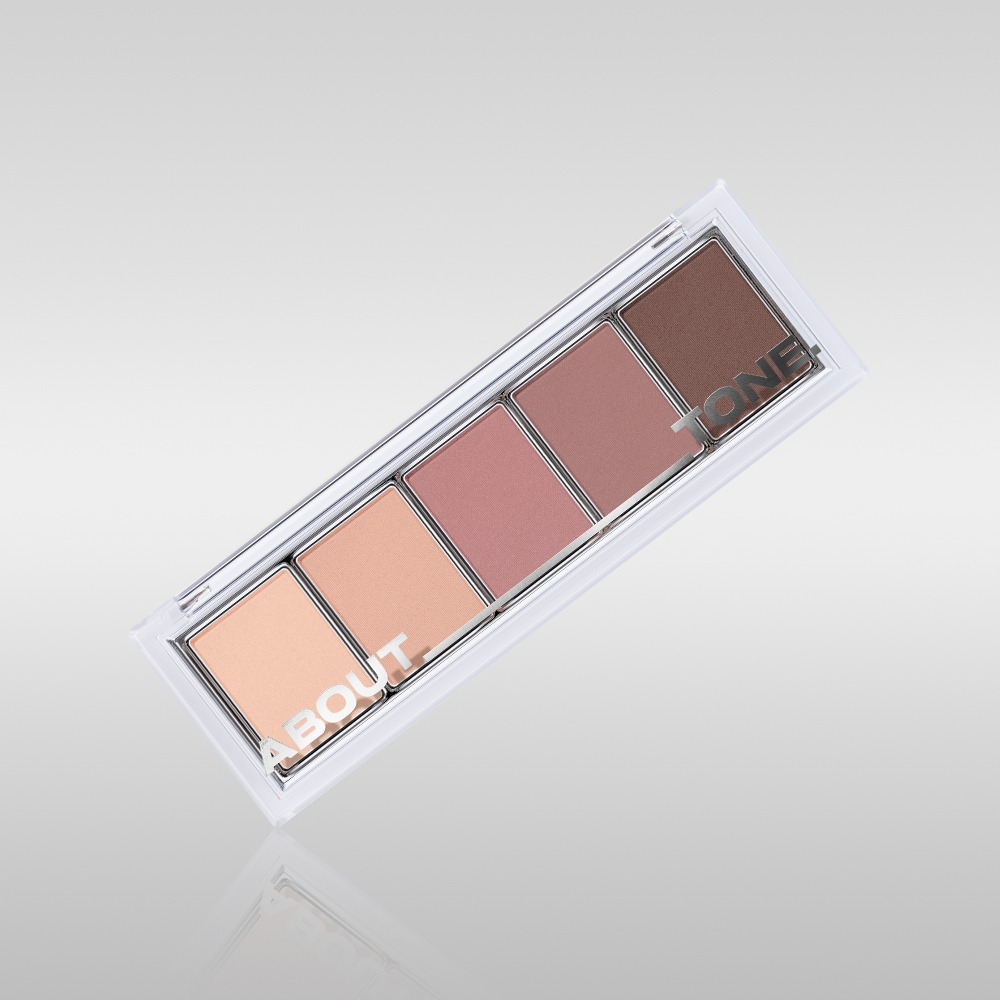 About Tone Return To Basic Shadow Palette