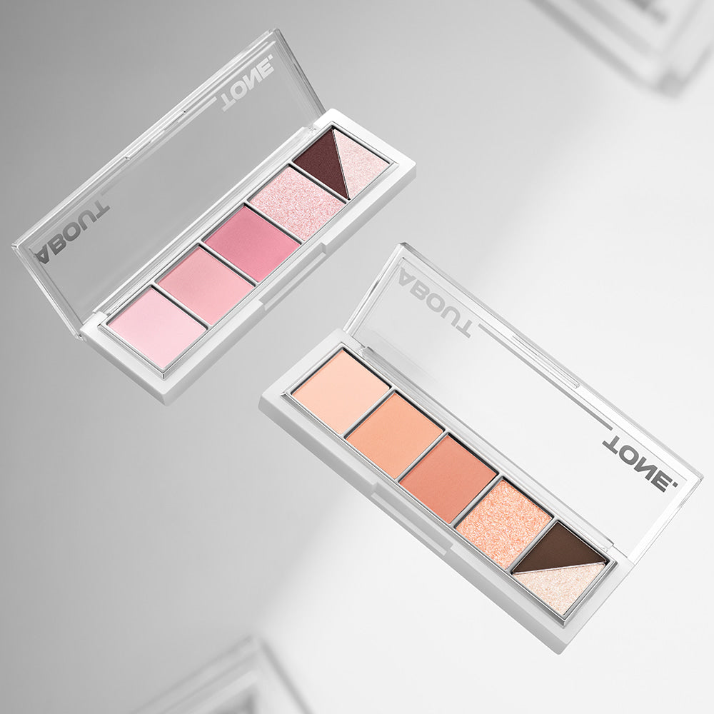 About Tone Return To Basic Shadow Palette