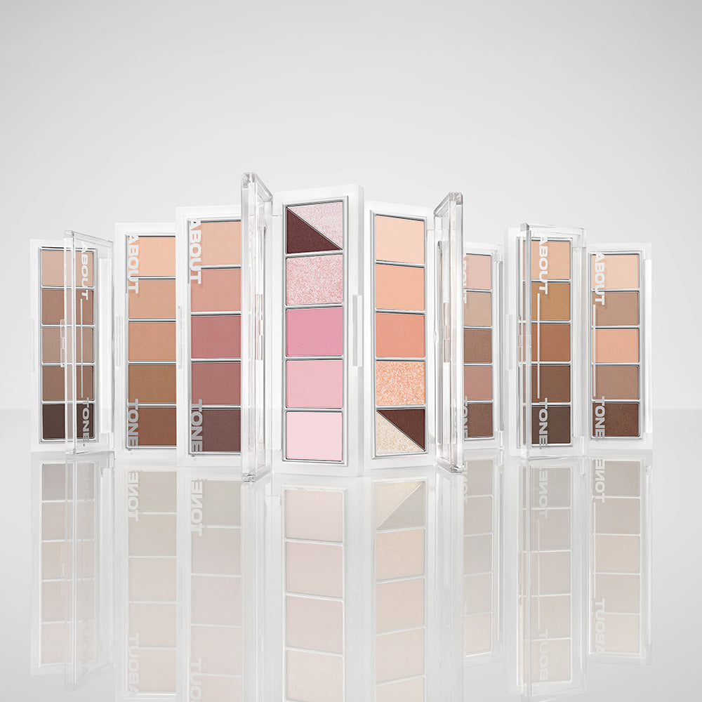 About Tone Return To Basic Shadow Palette