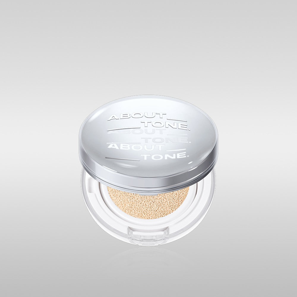 About Tone Skin Layer Fit Cushion