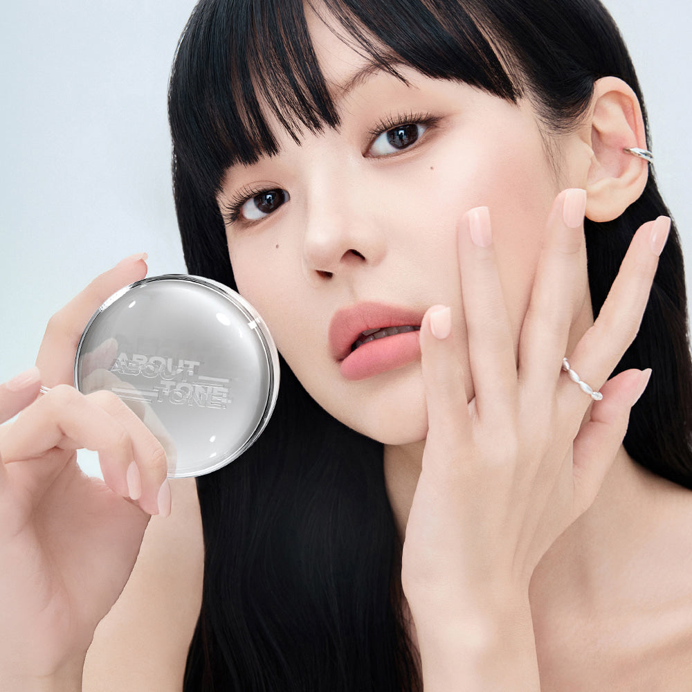 About Tone Skin Layer Fit Cushion