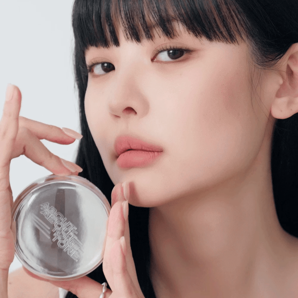 About Tone Skin Layer Fit Cushion