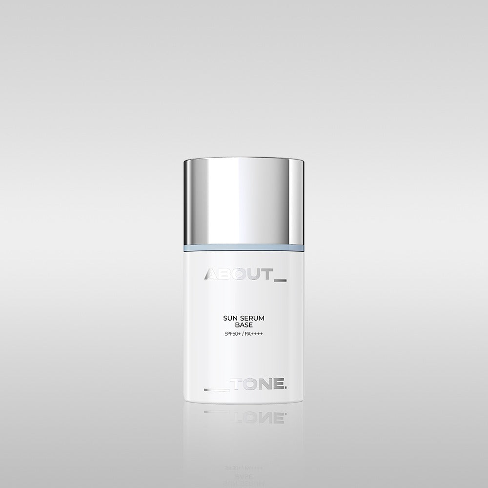 About Tone Sun Serum Base