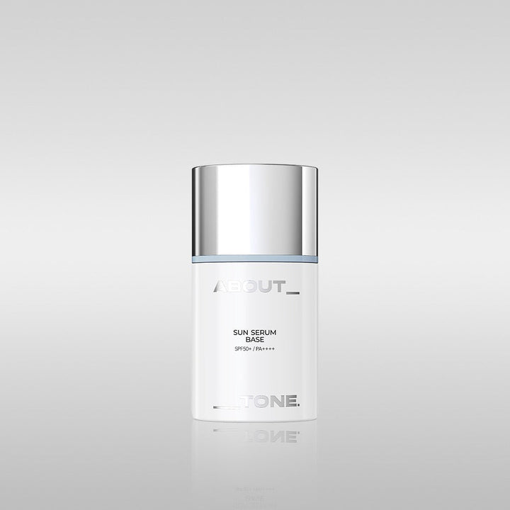 About Tone Sun Serum Base