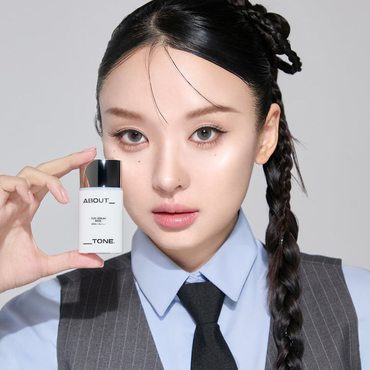 About Tone Sun Serum Base