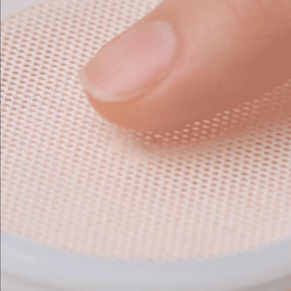 About Tone The Blur Finish Powder