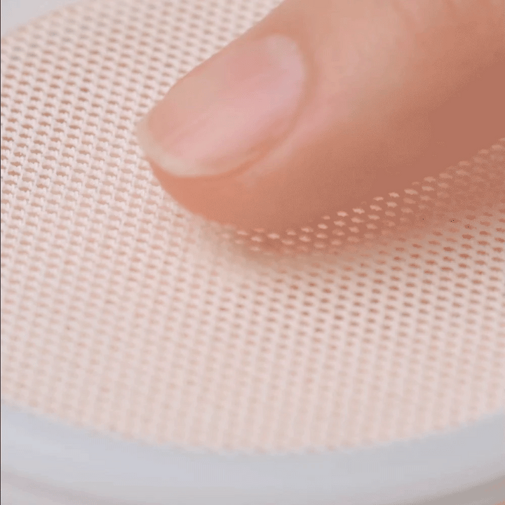 About Tone The Blur Finish Powder