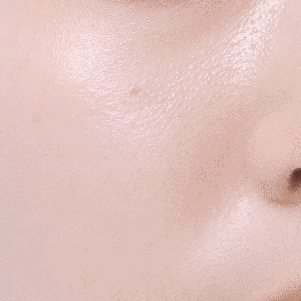 About Tone The Blur Finish Powder