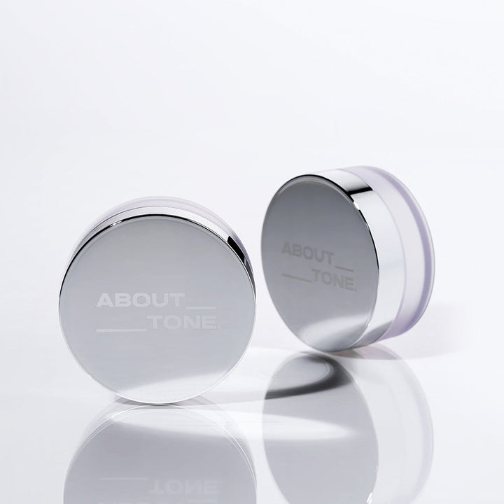 About Tone The Blur Finish Powder Puff 1p