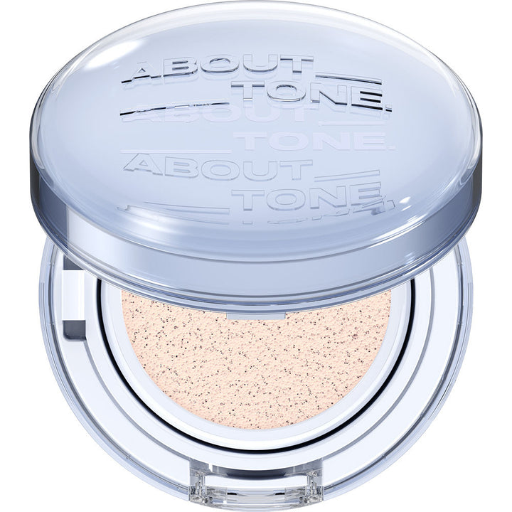 About Tone Water Layer Fit Cushion