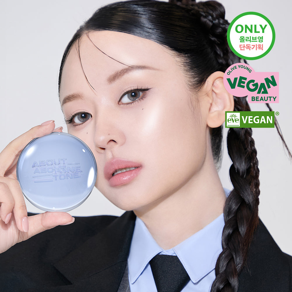 About Tone Water Layer Fit Cushion