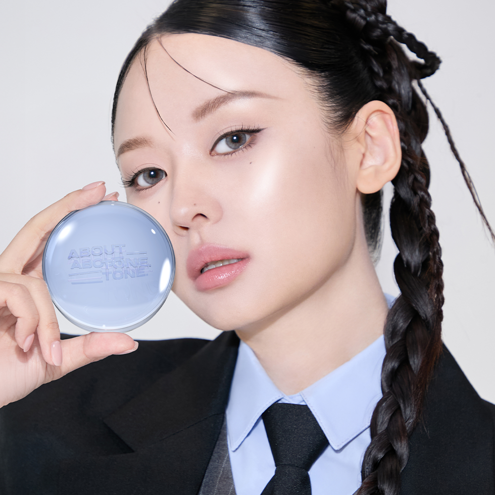 About Tone Water Layer Fit Cushion