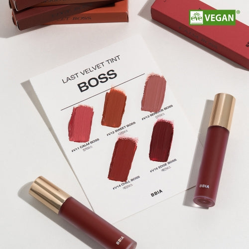 BBIA Last Velvet Tint