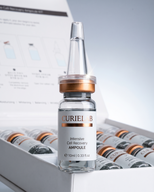 Curi Lab Intensive Cell Recovery Ampoule Kit (10 Pack) alternate view