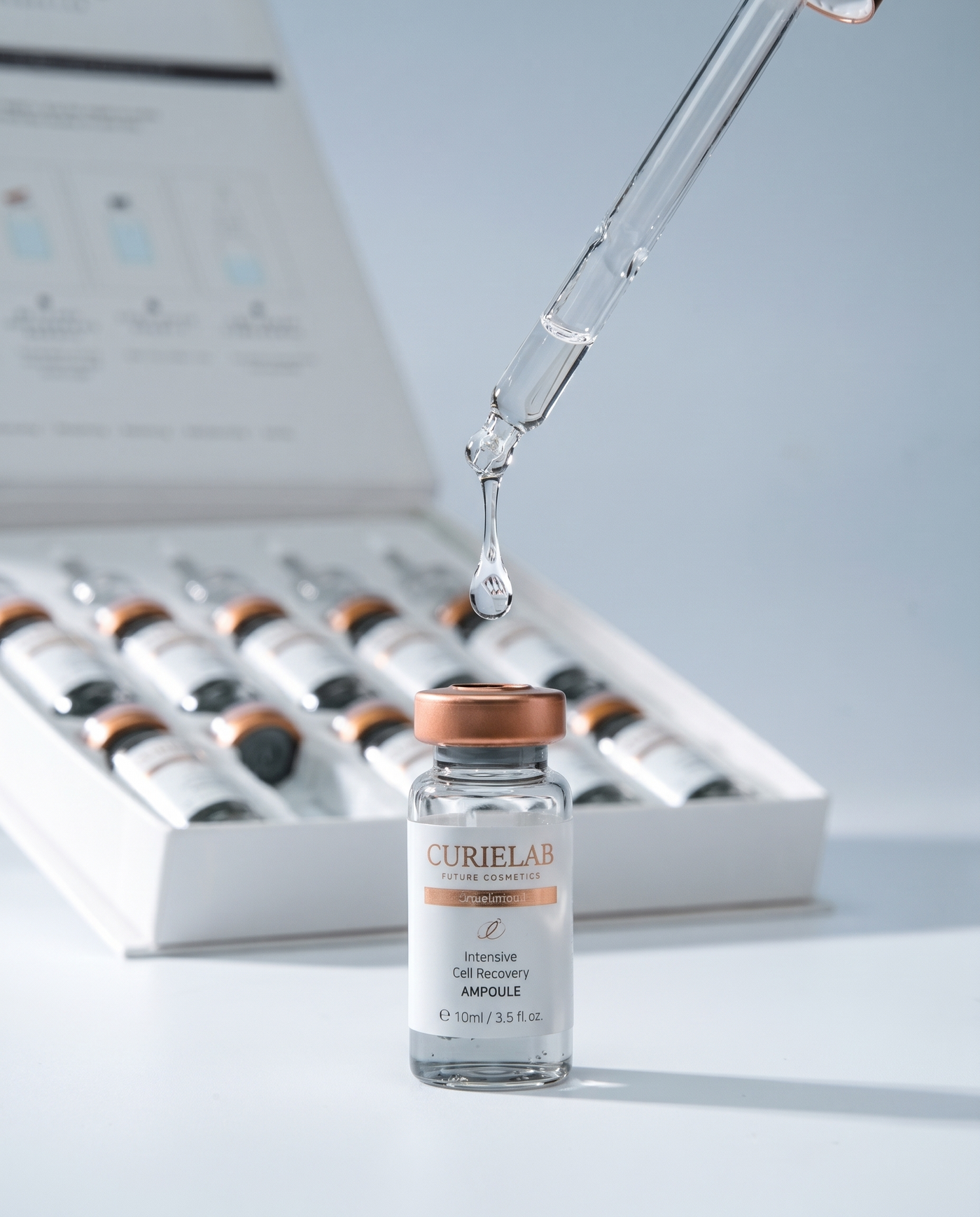 curi lab cell recovery ampoule kit