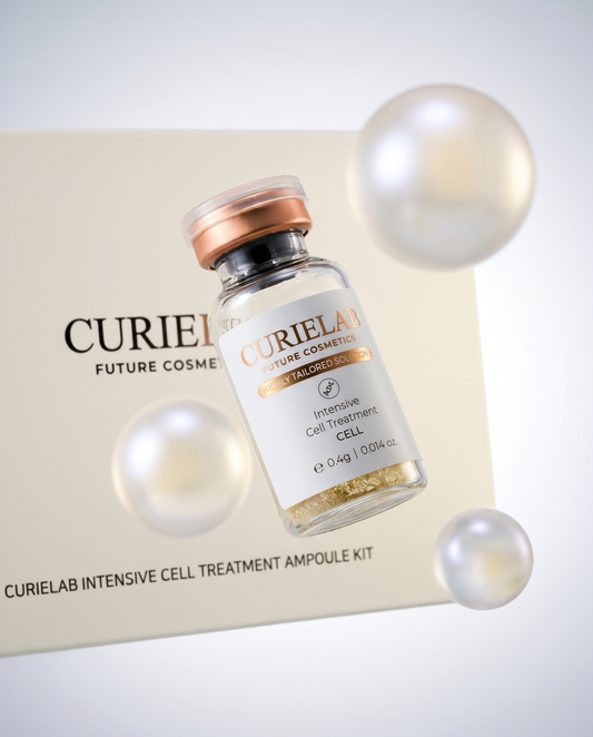 curi lab cell treatment ampoule kit
