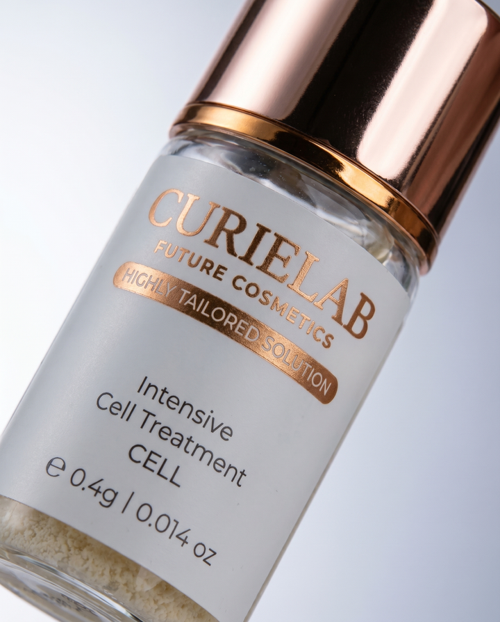 Curi Lab Intensive Cell Recovery Ampoule Kit (Stem Cell)
