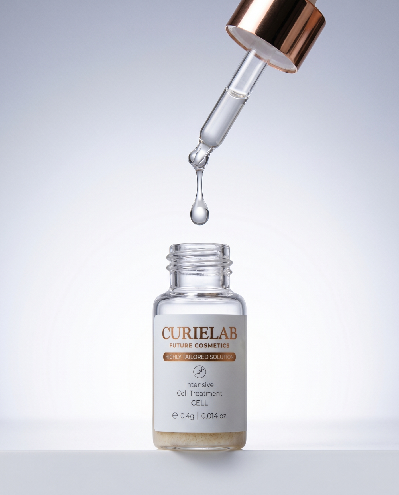 curi lab cell treatment ampoule kit