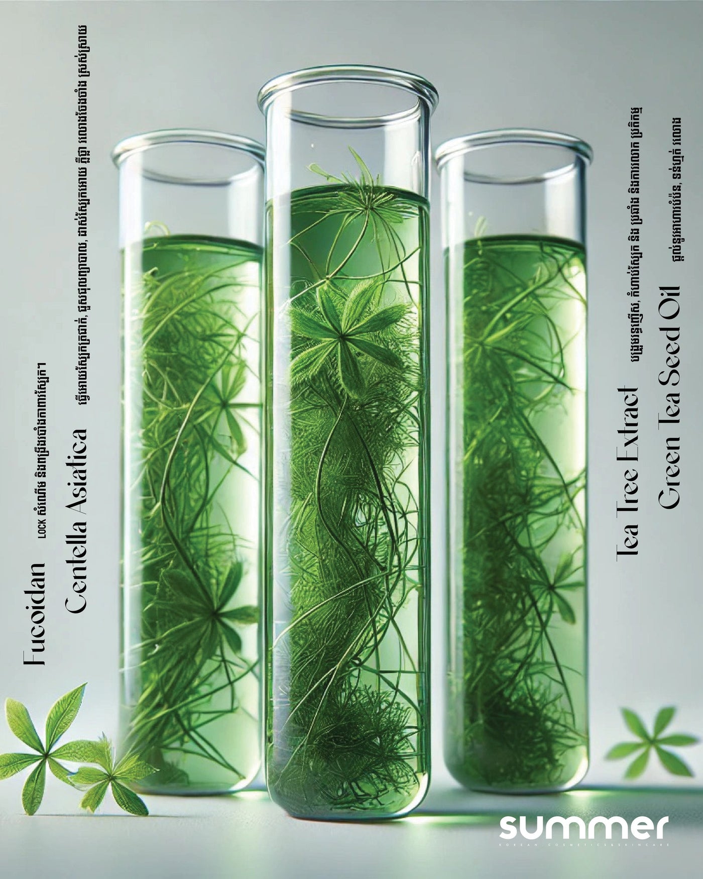 fucocentella multi repair serum