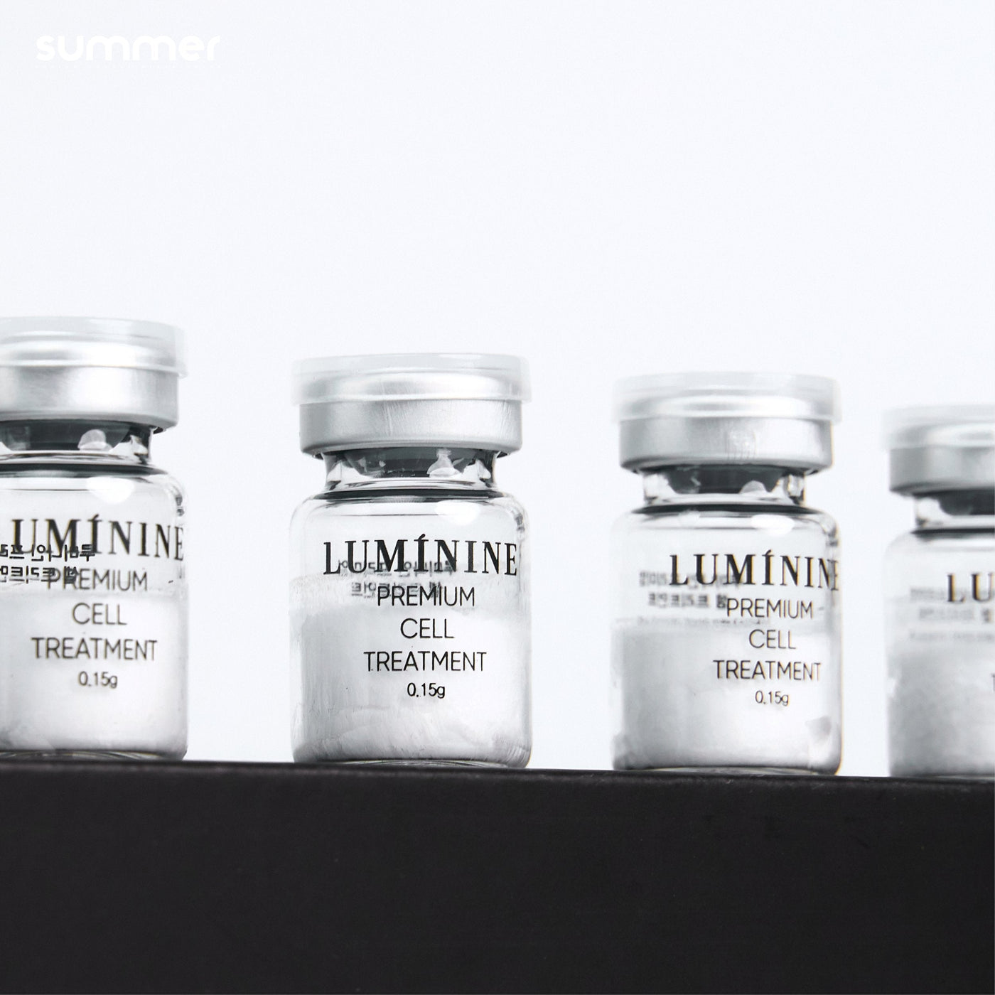 luminine premium cell treatment