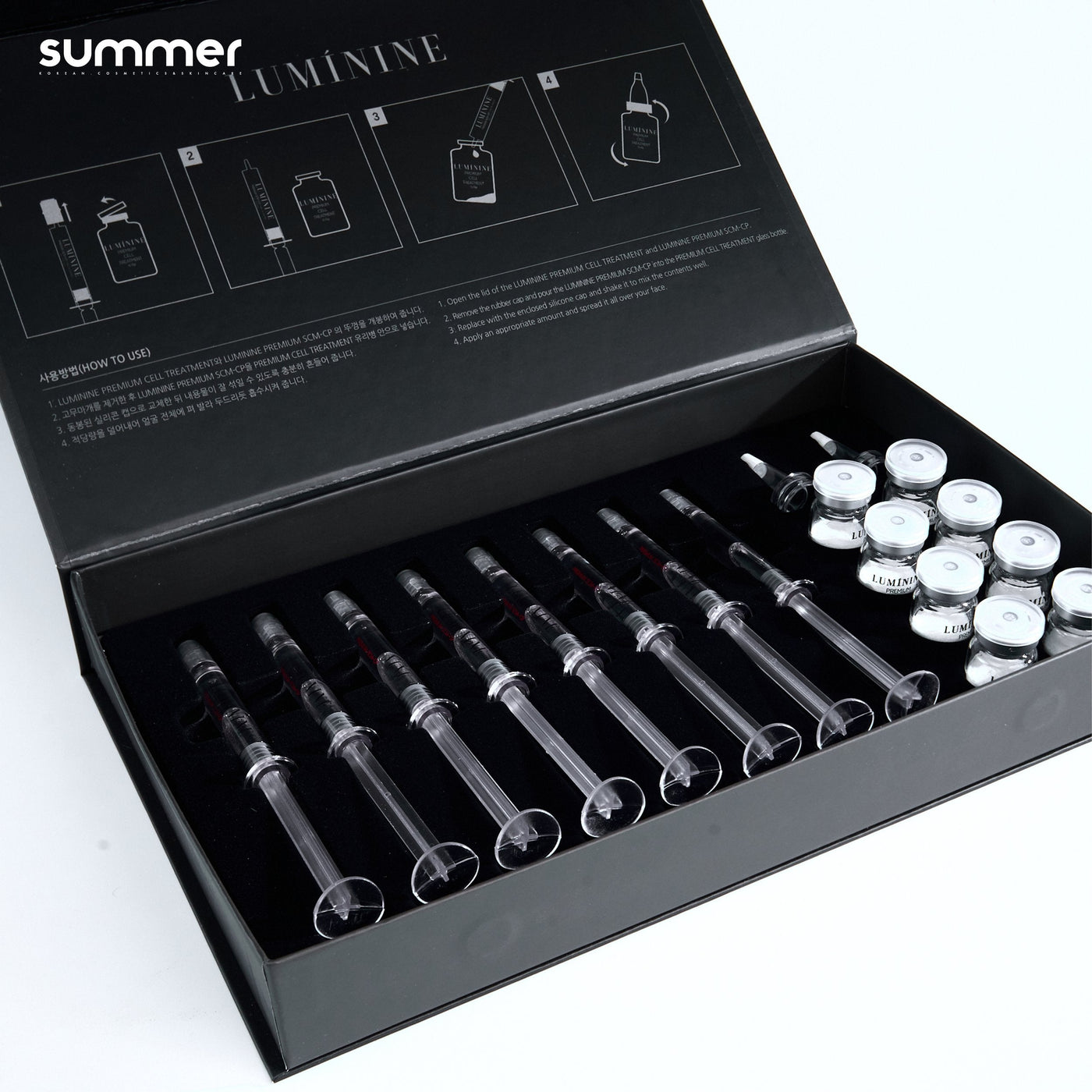luminine premium cell treatment