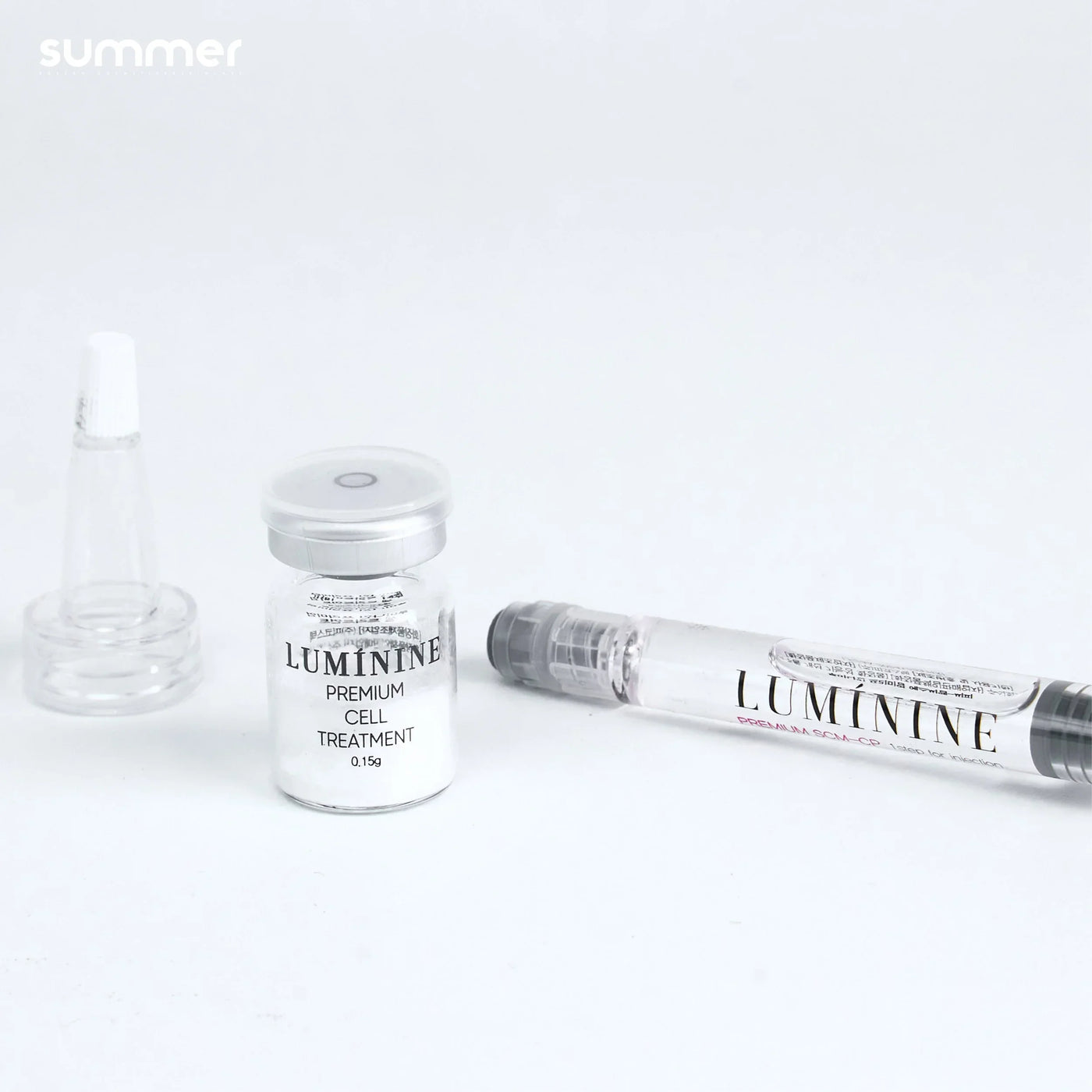luminine premium cell treatment