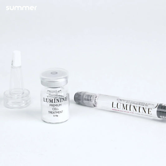 luminine premium cell treatment