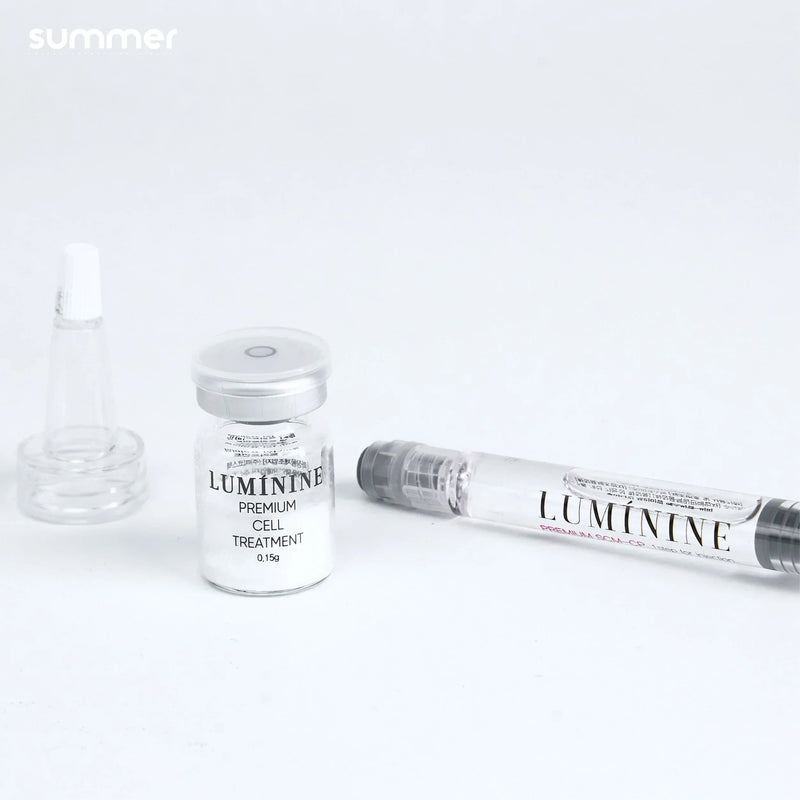 luminine premium cell treatment