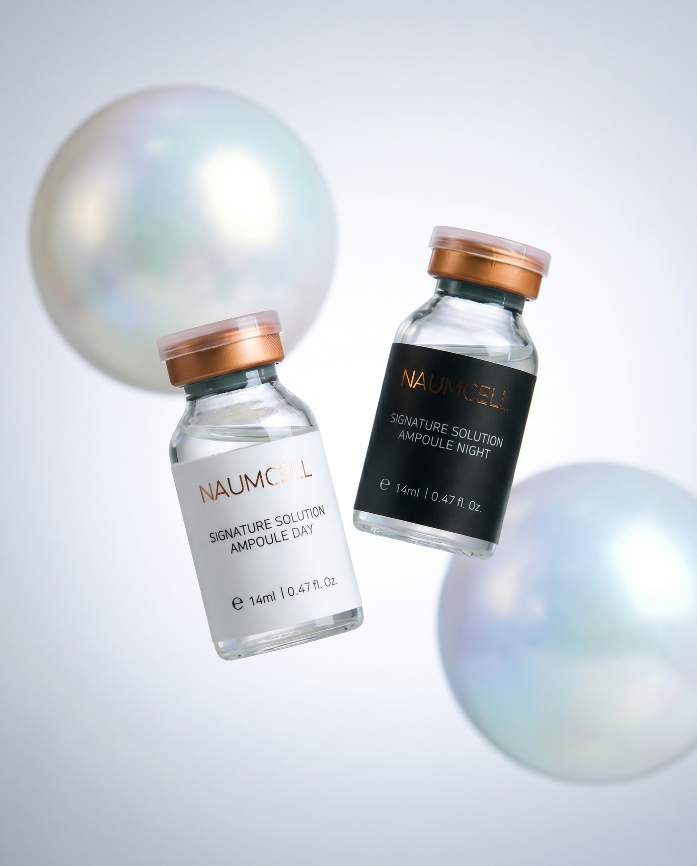 naumcell signature ampoule