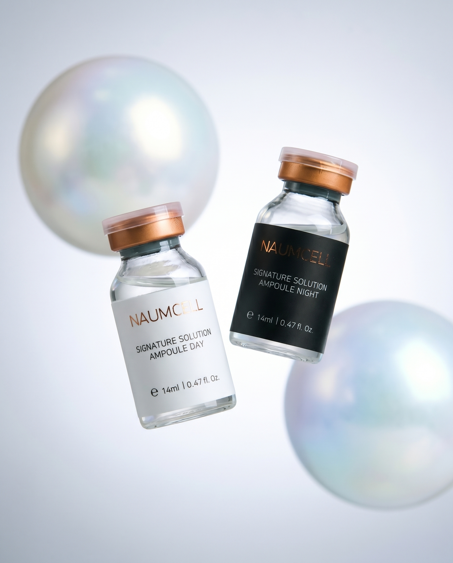 naumcell signature ampoule