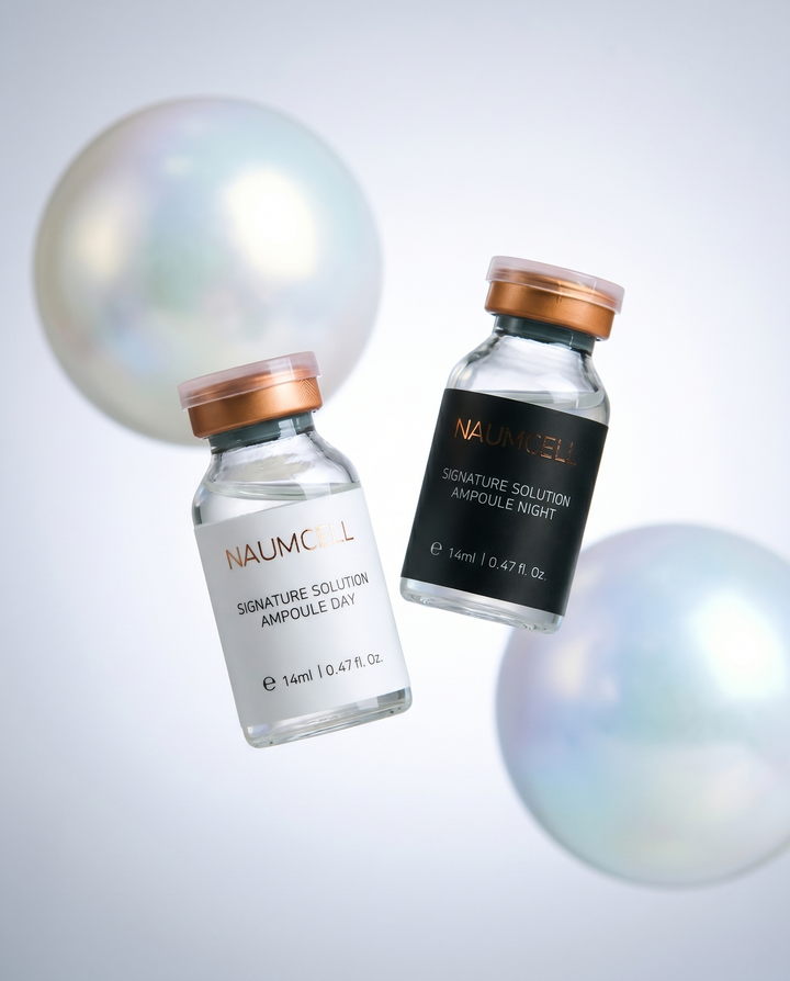 Naumcell Signature Solution Ampoule DAY & NIGHT (Stem Cell)