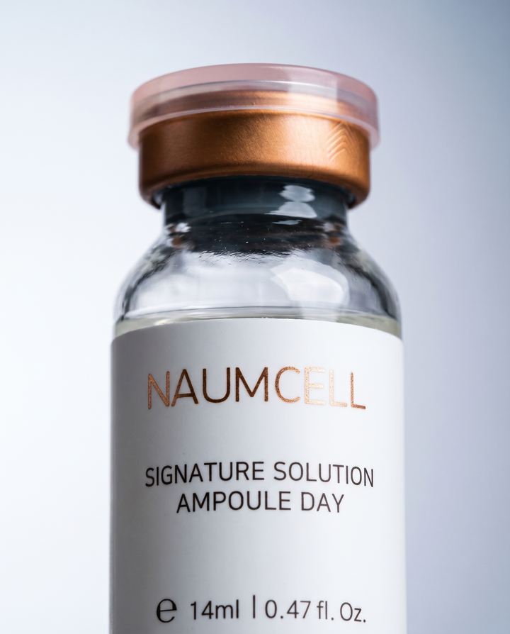 Naumcell Signature Solution Ampoule DAY & NIGHT (Stem Cell)
