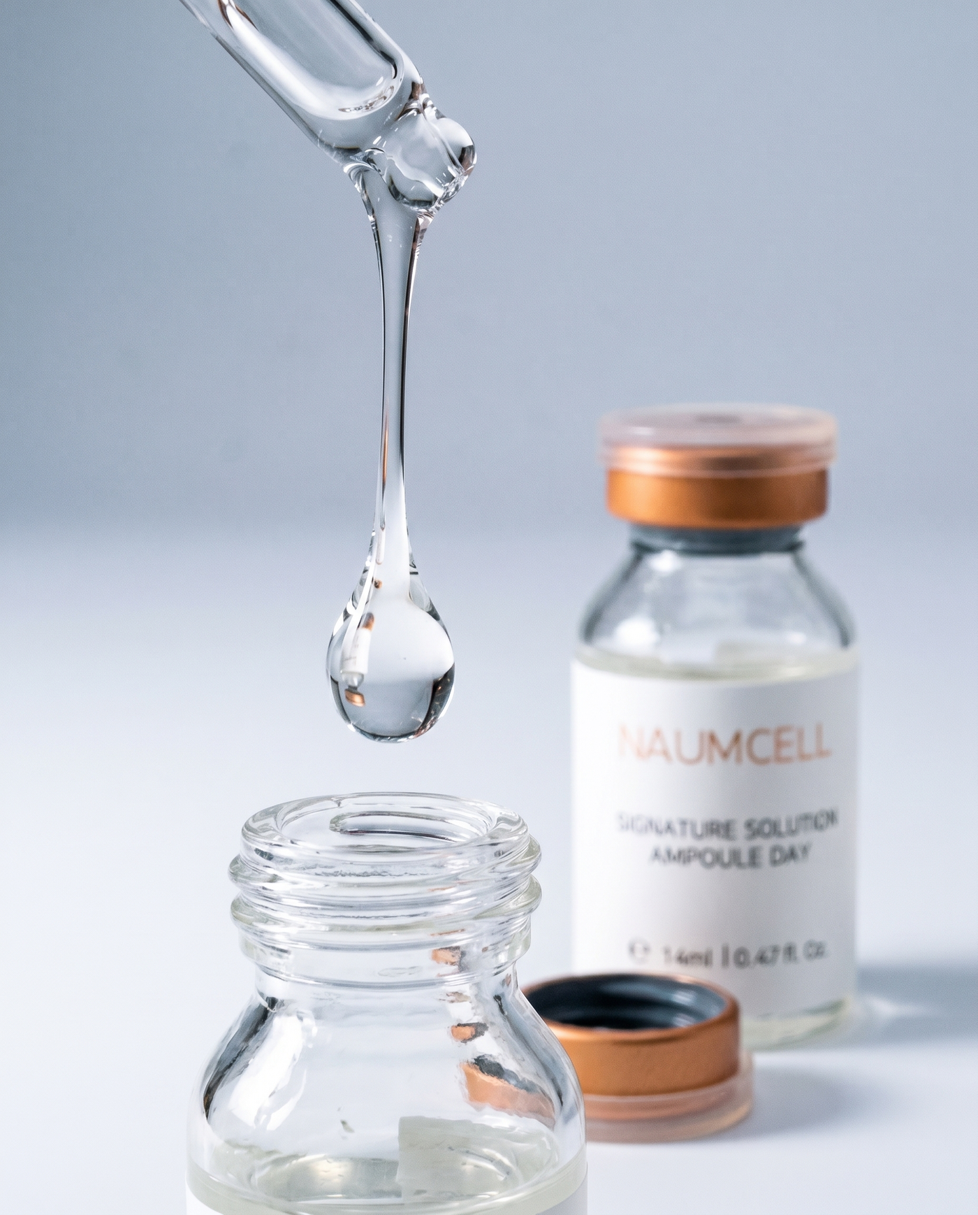 naumcell signature ampoule