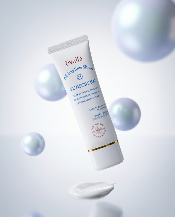 All Day Blue Shield Sunscreen