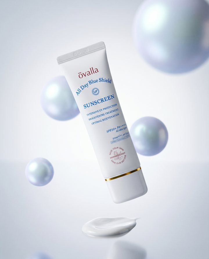 All Day Blue Shield Sunscreen