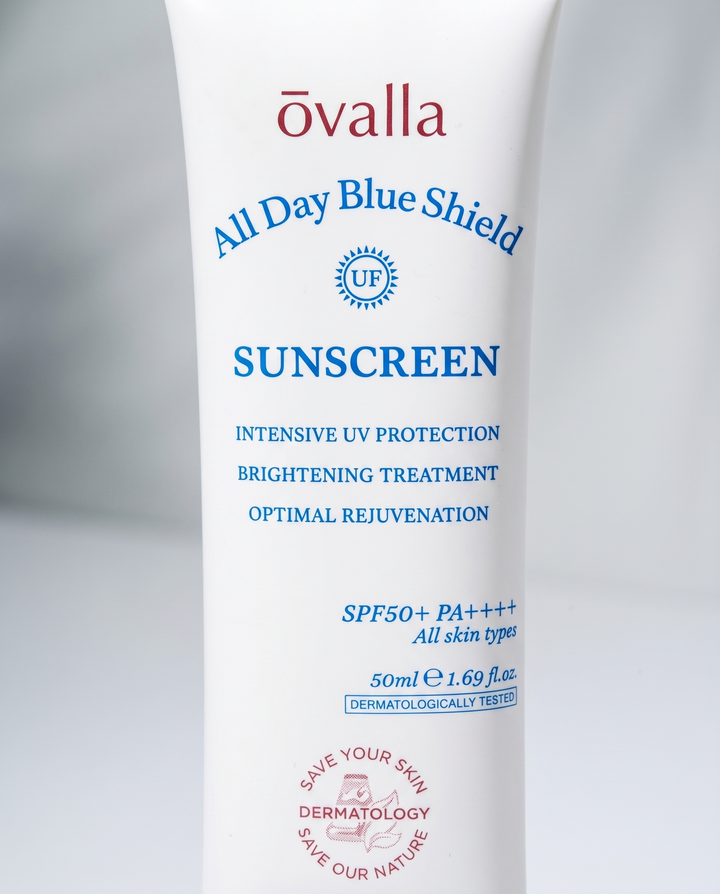 All Day Blue Shield Sunscreen