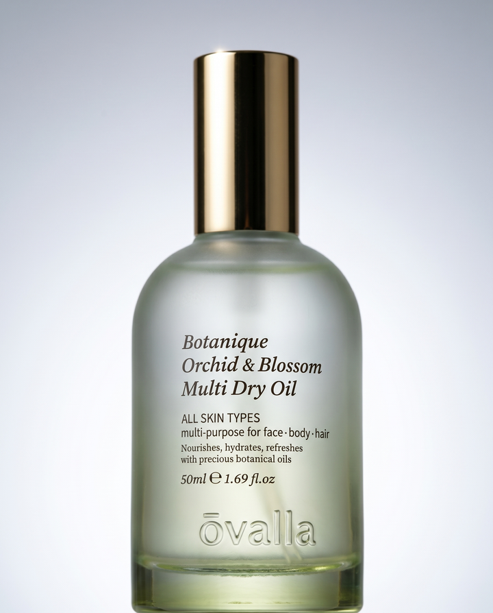 Ovalla Botanique Orchid & Blossom Multi Dry Oil
